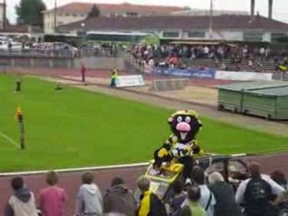 SMR Vs PAU : BUZOKA final au Stade Guy BONIFACE