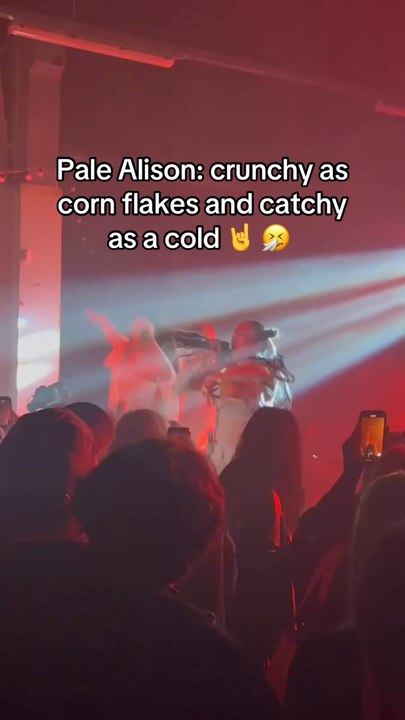 Reviewing Metal Bands At Tallinn Music Week 2026