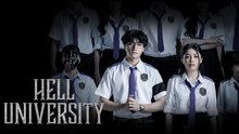 Hell University Episode 12 (ENGL SUB) | Deadly Night Rules and Brutal Survival 😱 Full Episode