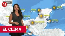 Clima de hoy viernes 24 de abril de 2026 | Pronóstico con Sandy Tok