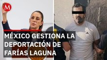 Tras caer por ficha de Interpol, México acelera la deportación de Farías Laguna