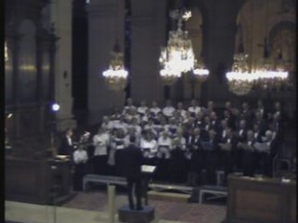 Albert ALAIN : Cantate Domino