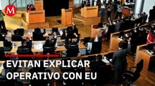 Congreso de Chihuahua frena comparecencia por caso CIA
