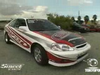 TOKYOPOP Presents Street Fury 043: Sleepless in Miami