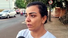 "A gente está com a família destruída por causa da imprudência", diz irmã de Luciane Moreira Azarias