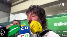 Héctor Bellerín, contento pero sincero tras Betis - Real Madrid: "Me parece injusto"