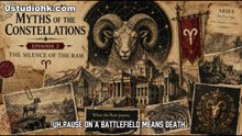 Myths of the Constellations Episode 2 — The Silence of the Ram