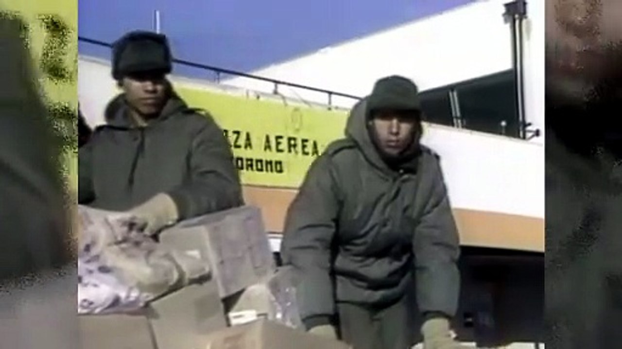 Falklands War 1982  between Argentina and Britain (Documentary).