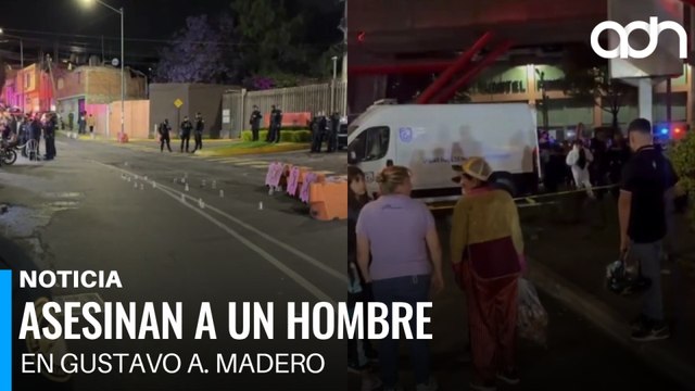 Dos ataques armados en CDMX dejan un muerto y tres lesionados en Álvaro Obregón y Gustavo A. Madero
