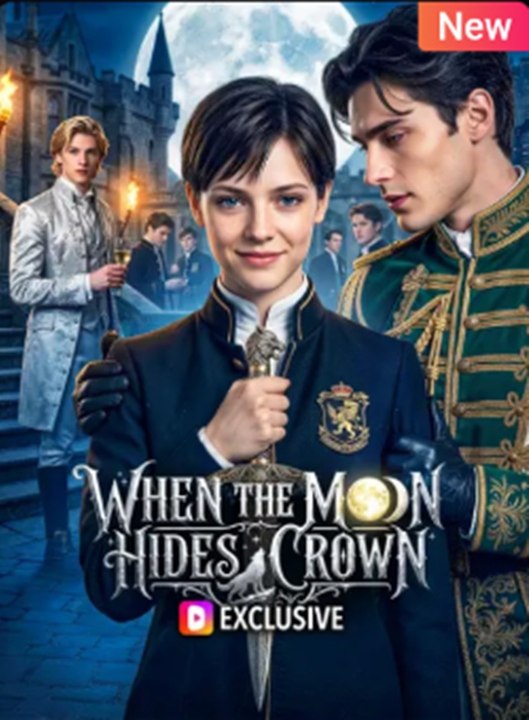 When The Moon Hides Crown