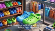 Crocs’ Secret Weapon_ Partnerships That Skyrocketed Their Sales