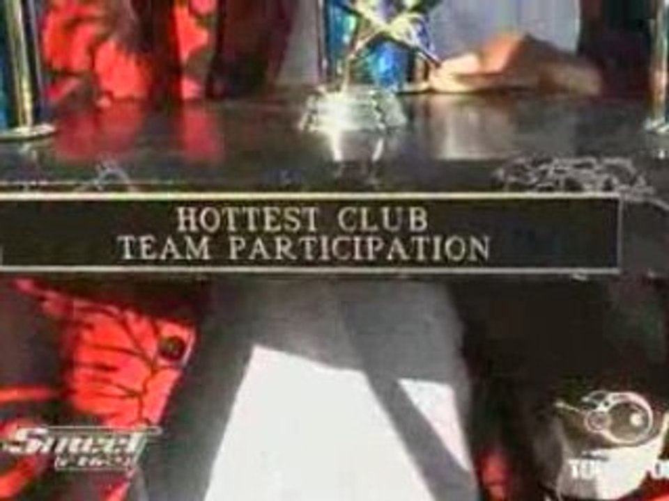 TOKYOPOP Presents Street Fury 035: Tiny Bikini Contest