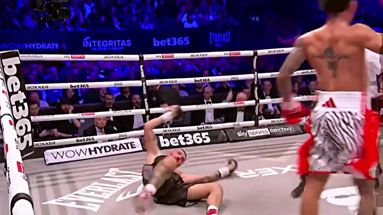 They CAN’T TOUCH Him.. The UNTOUCHABLE Genius of Boxing - Ben Whittaker
