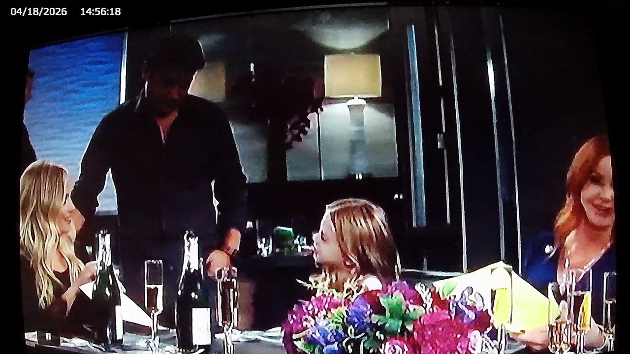 General Hospital GH 10-6-17 Valentin & Nina Part 8