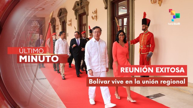 Venezuela y Colombia reactivan integración bilateral