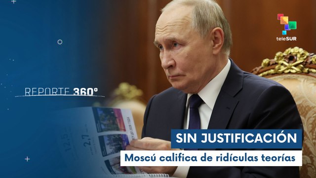 Rusia niega planes de atacar Europa y critica a OTAN