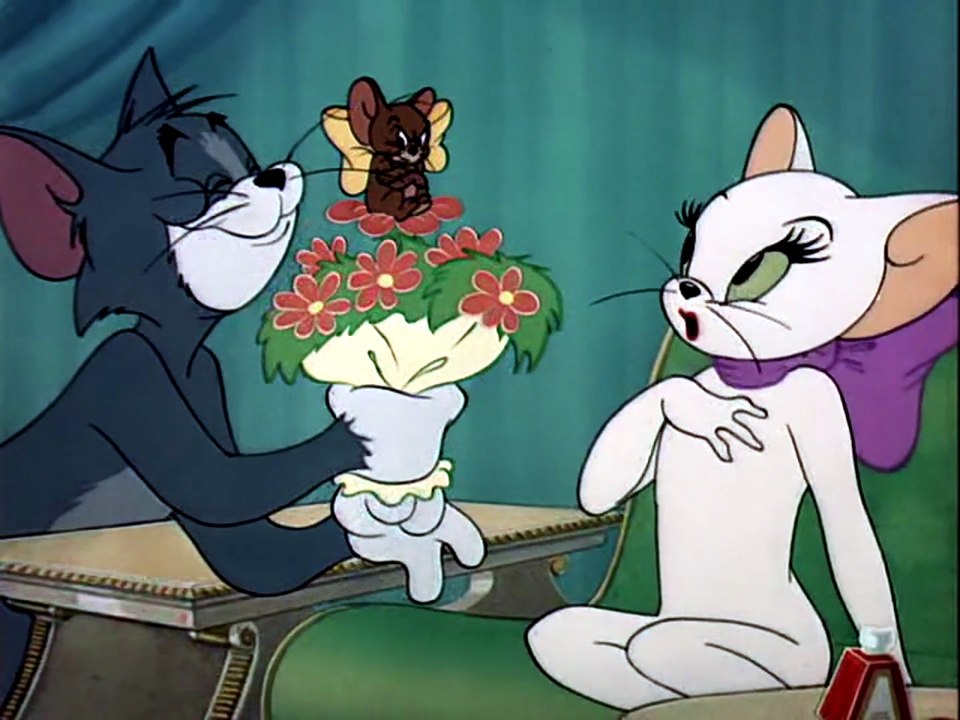 Tom And Jerry - 55 - Casanova Cat (1951)
