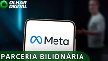 Meta fecha acordo com Amazon para usar chips Graviton em sua IA
