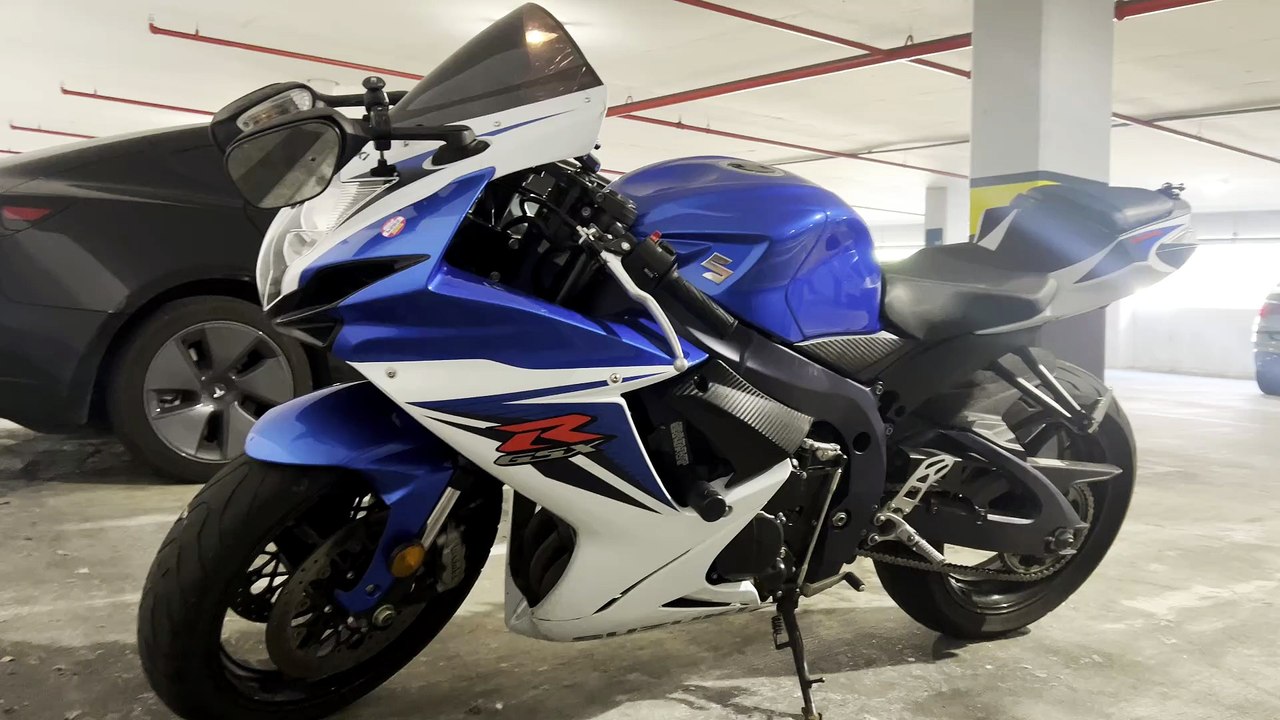 Customer Installed Suzuki Affordable, High Quality Fairings at KingsMotorcycleFairings.comFairings from KingsMotorcycleFairings.com