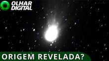 3I/ATLAS: cometa pode ter nascido em região extremamente fria da Via Láctea