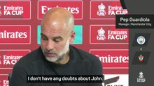 Guardiola praises Stones as rumours of exit persist