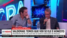 Valdemar sobre Messias no STF: "Temos que ver se ele é honesto"