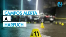 Caso Chihuahua: Campos informa a Harfuch sobre operativo con presunta participación de agentes de EU