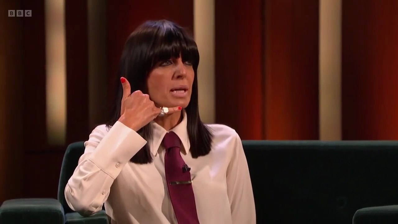 The Claudia Winkleman Show Season 1 Episode 7 (2026)