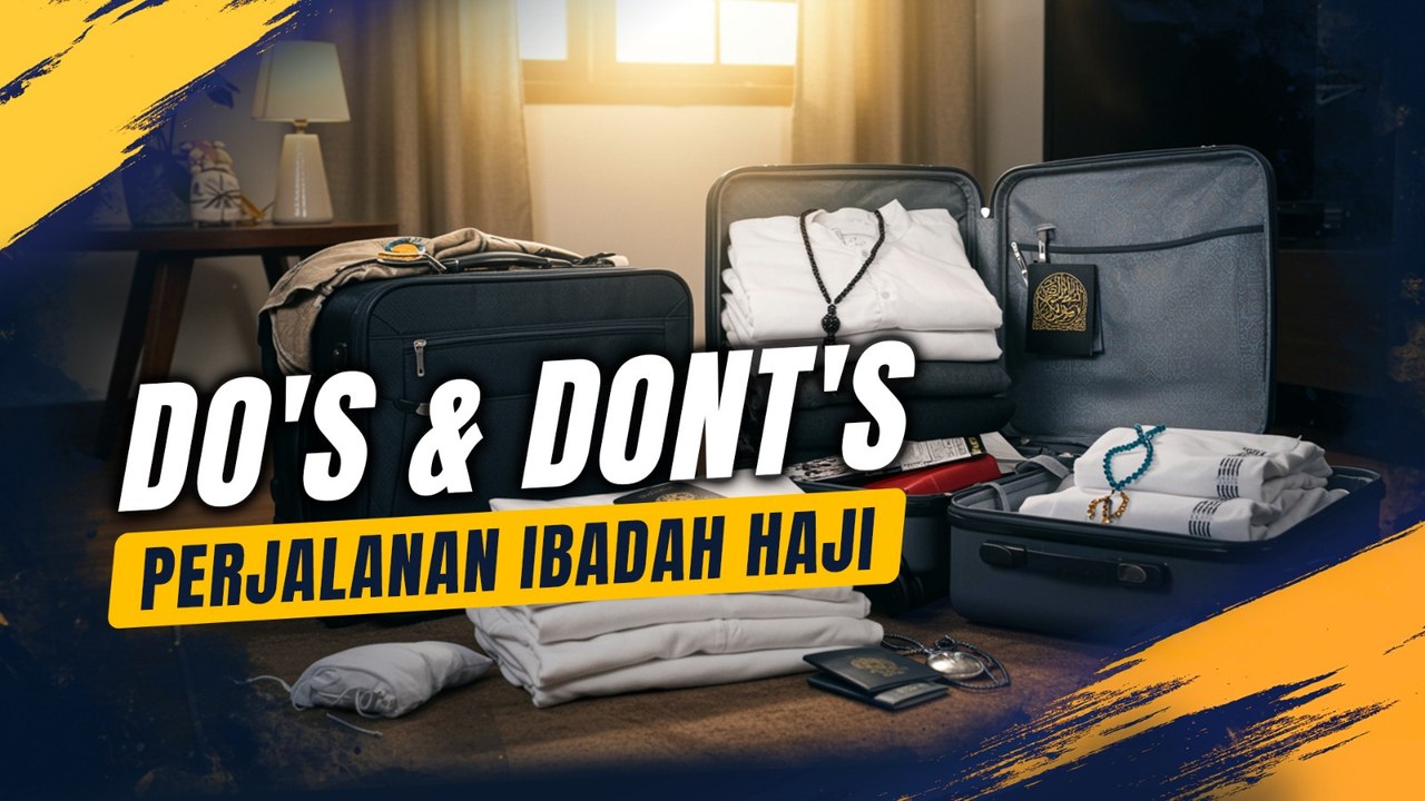 Puncak Musim Haji Dimulai, Ini Panduan Penting bagi Jemaah