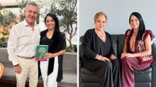 Amor en tiempos de fútbol: Javier Aguirre y su esposa son la inspiración del libro de Pao Herrera Rodriguez