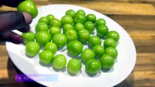 Nermull Fresh Green Sour Plums