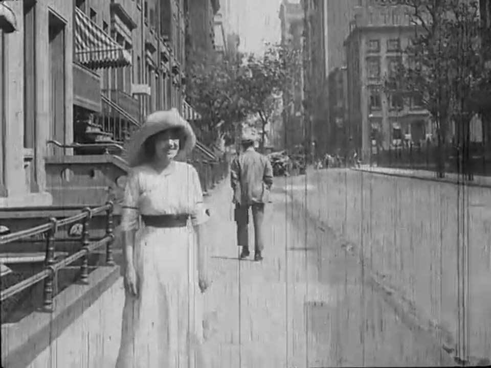 The Inside of the White Slave Traffic – A Dark and Controversial Silent Film Classic