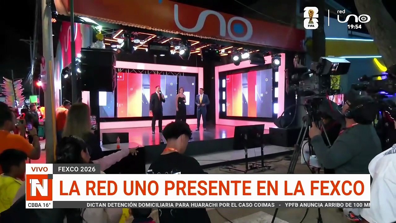 RED UNO EN LA FEXCO