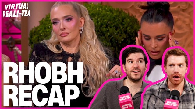 'RHOBH' Recap: Erika opens up about abusive marriage, Kyle & Dorit's feud heats up, VRT unpacks reunion part 1