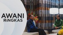 AWANI Ringkas: Malaysia - Brunei zahir iltizam bersama
