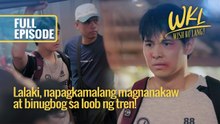 Lalaki, napagkamalang magnanakaw at binugbog sa loob ng tren! (Full Episode) | Wish Ko Lang