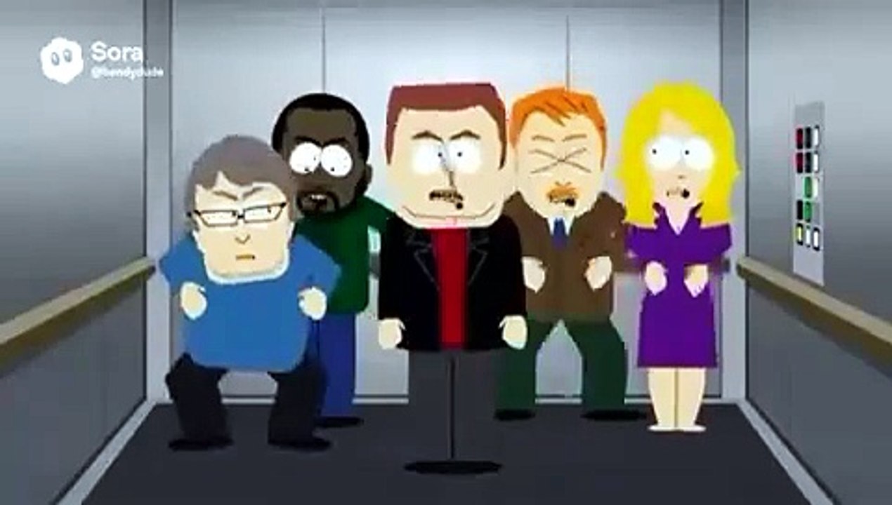 Gregory smokes in the elevator and gets arrested and gets grounded