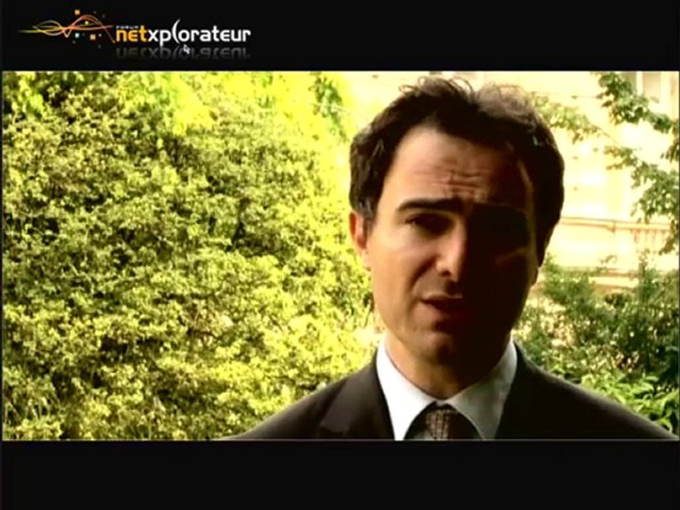 José MILANO, AXA (in French)