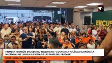Cuando la política económica nacional no llega a la mesa de las familias, fracasa