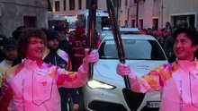 Hudson Williams & Connor Storrie 2026 Olympic Torch Relay Videos (Five Clips Merged Together) - Hudcon