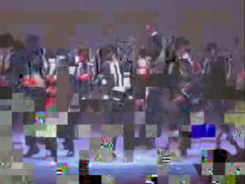 Mickael Jackson - Dangerous Dance Break