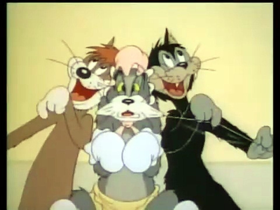 Tooncast loopies tom y Jerry