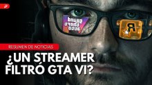 TITULO: ¡FILTRADO! ¿STREAMER filtra GTA VI? NUEVO Dragon Ball y METAL SLUG - RESUMEN DE NOTICIAS