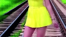 AI Dance Girl 1340 - Selphie Realistic of FF VIII Dancing on Into You