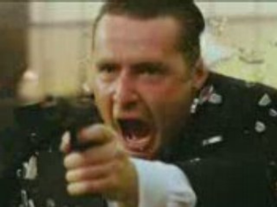 Wanted Redband Trailer