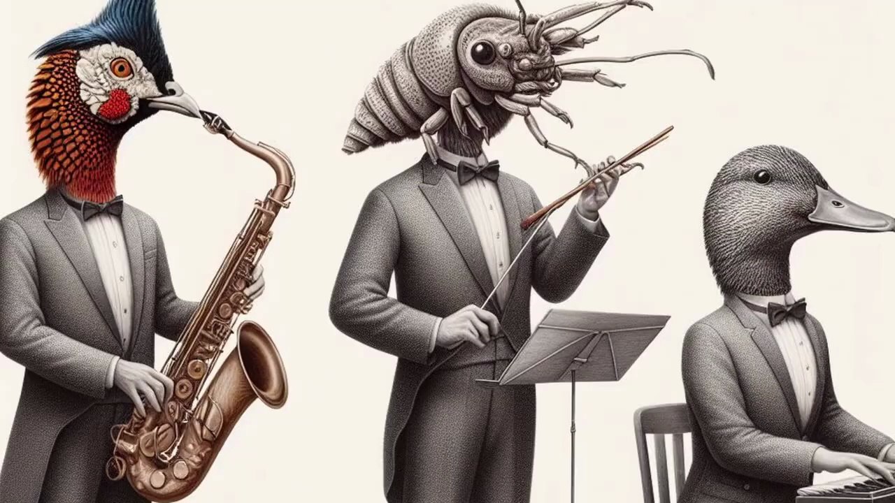 Animal Orchestra