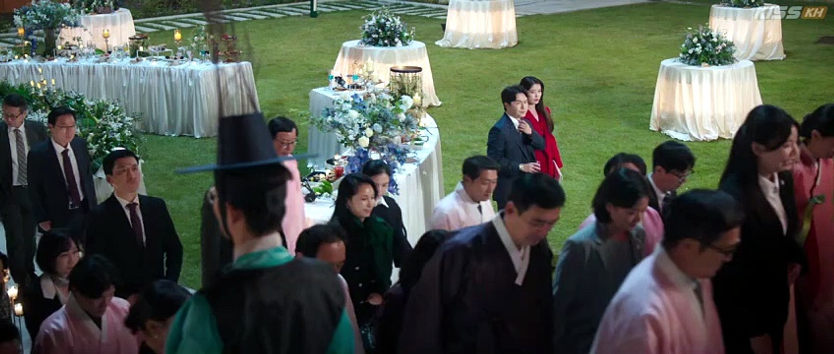 Perfect Crown Episode 1 Engsub