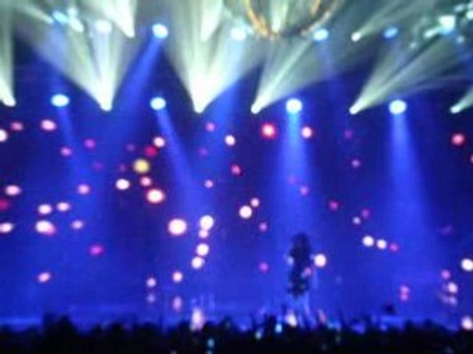 Jenifer "Comme un hic" Zénith Strasbourg 03/04/08