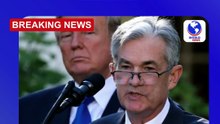 US justice department drops probe into Fed chairman Jerome Powell