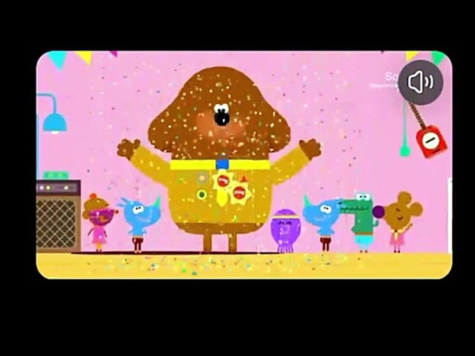 Hey duggee Sora additional part 9